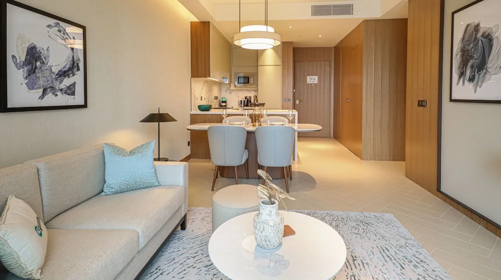 Deluxe Apart Daire, Balkon, Şehir Manzaralı