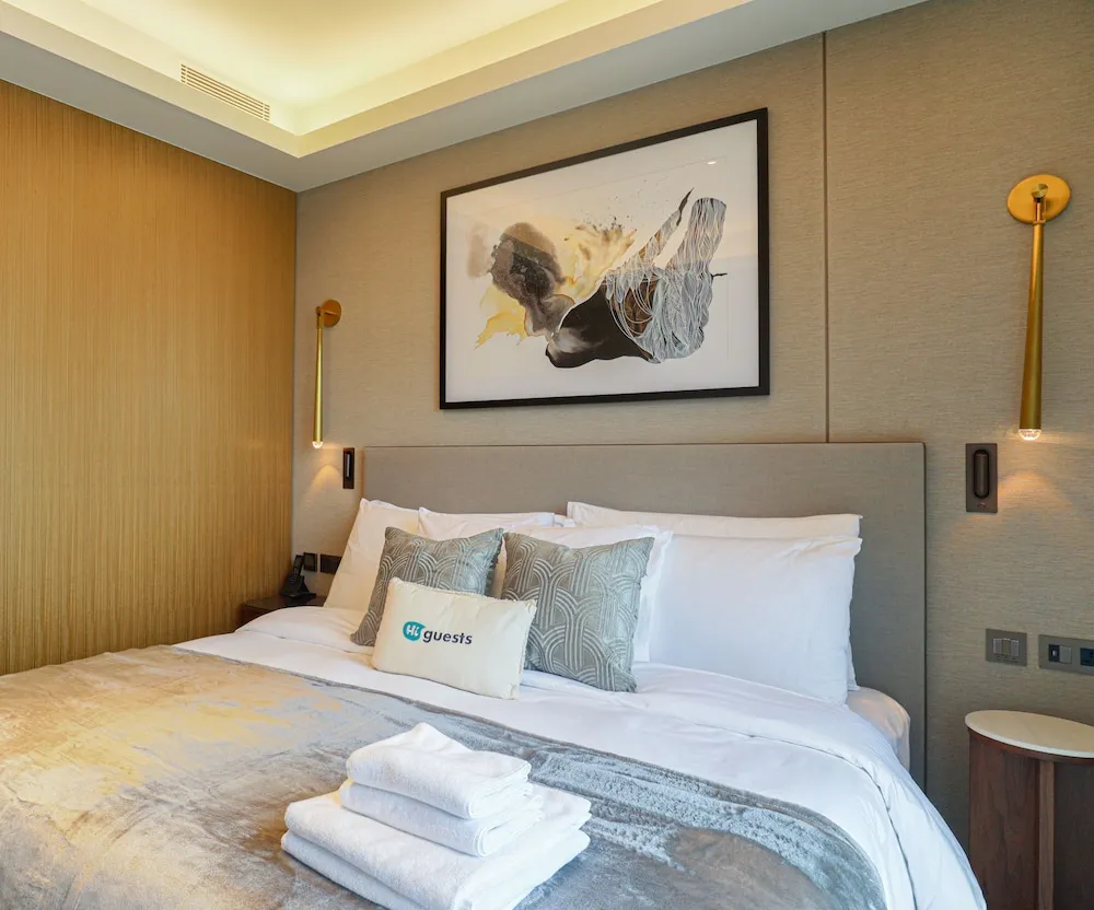 Deluxe Apart Daire, Balkon, Şehir Manzaralı