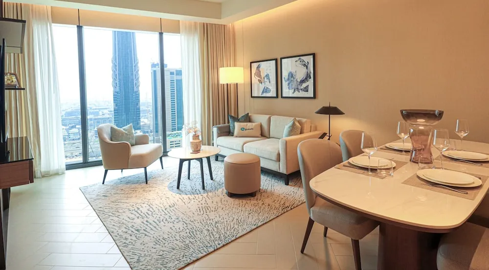 Deluxe Apart Daire, Balkon, Şehir Manzaralı