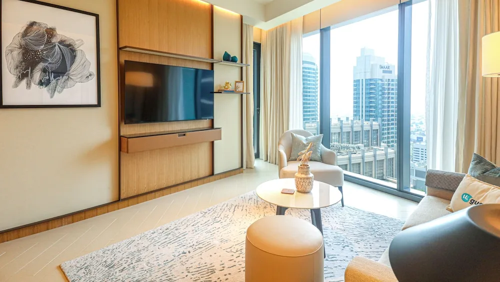 Deluxe Apart Daire, Balkon, Şehir Manzaralı