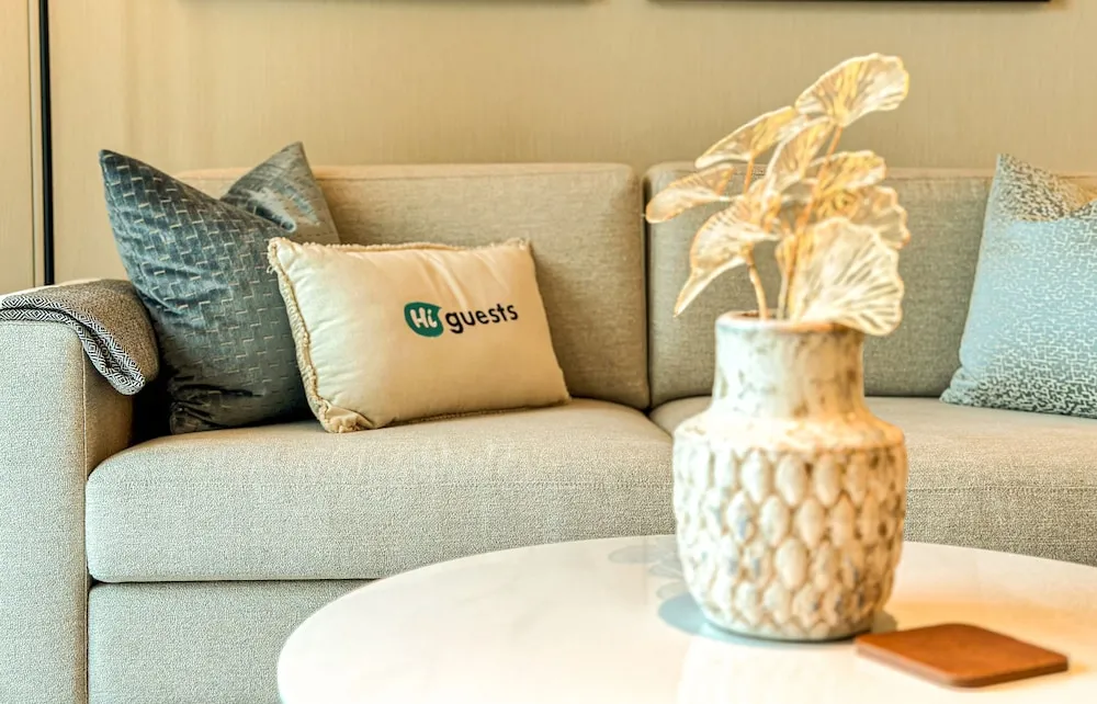 Deluxe Apart Daire, Balkon, Şehir Manzaralı
