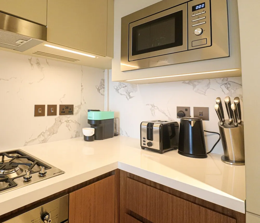 Deluxe Apart Daire, Balkon, Şehir Manzaralı
