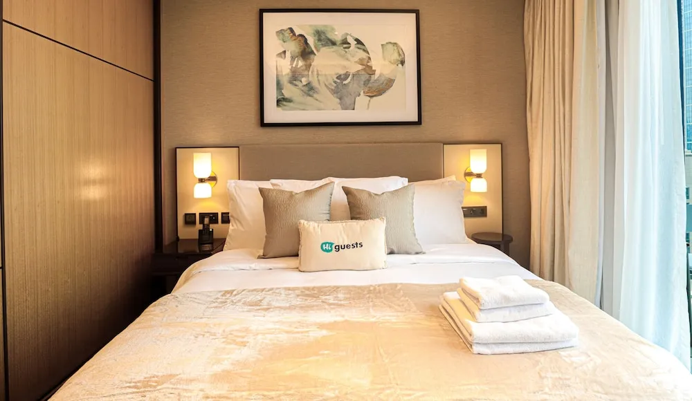 Deluxe Apart Daire, Balkon, Şehir Manzaralı