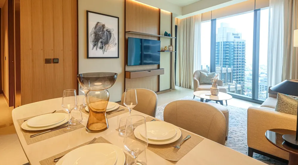 Deluxe Apart Daire, Balkon, Şehir Manzaralı