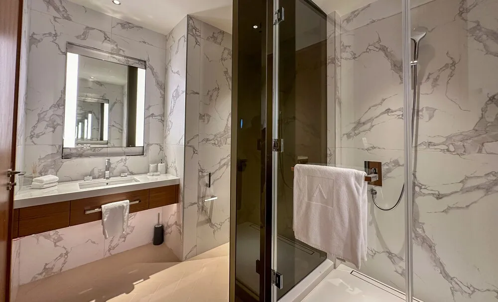 Deluxe Apart Daire, Balkon, Şehir Manzaralı