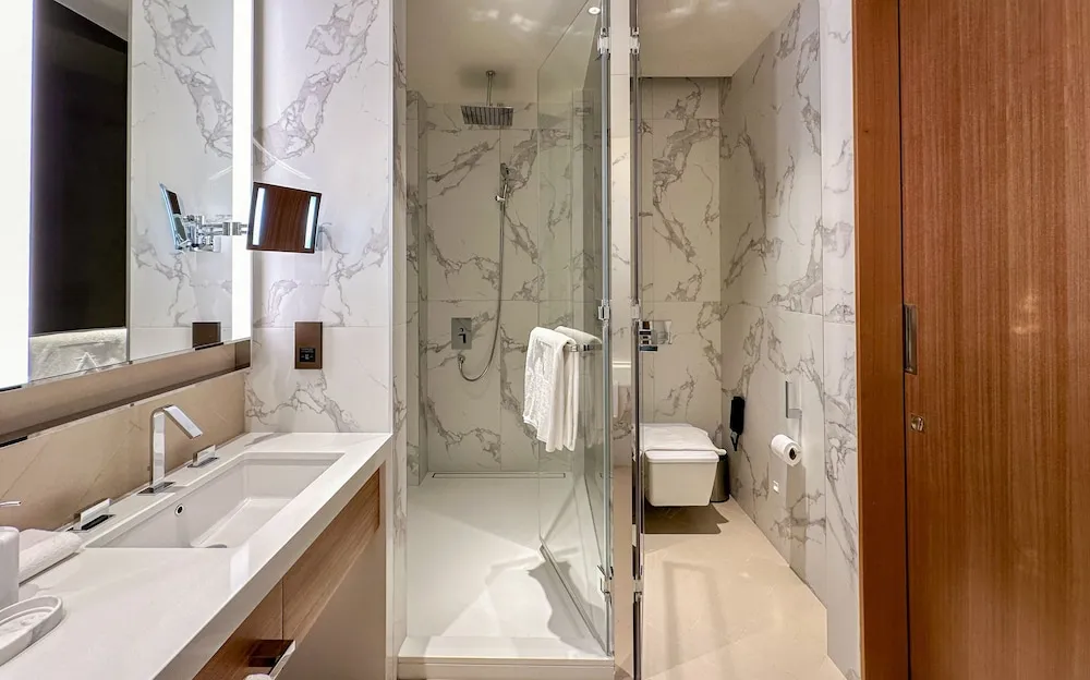 Deluxe Apart Daire, Balkon, Şehir Manzaralı