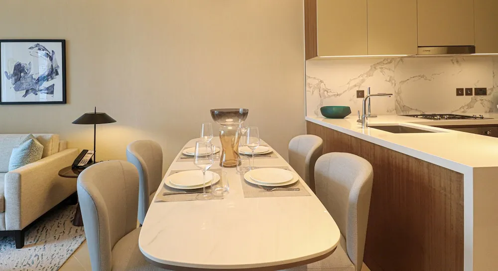 Deluxe Apart Daire, Balkon, Şehir Manzaralı