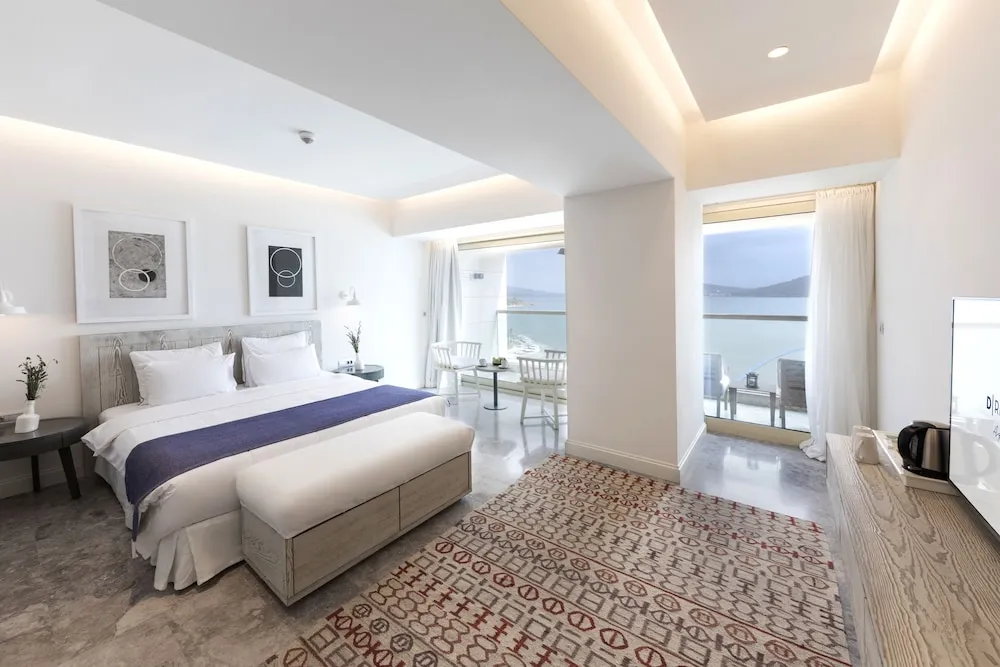 Superior Oda, Deniz Manzaralı