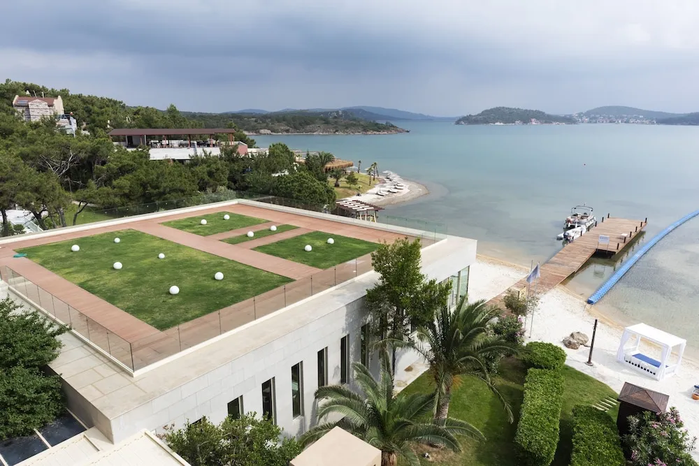 Superior Oda, Deniz Manzaralı