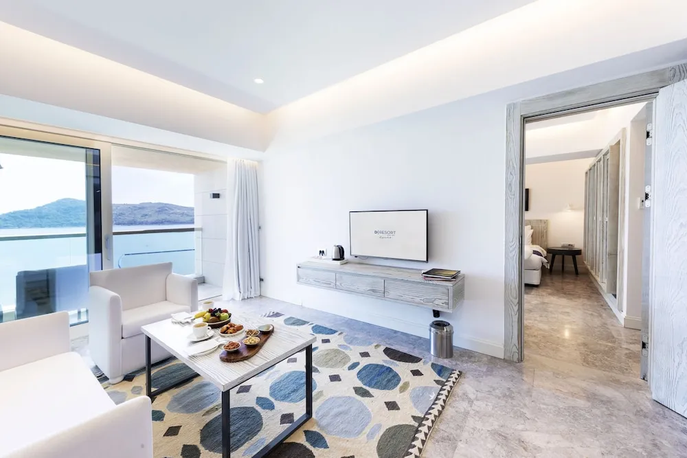 Süit, Deniz Manzaralı