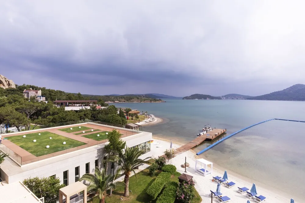 Junior Oda, Deniz Manzaralı