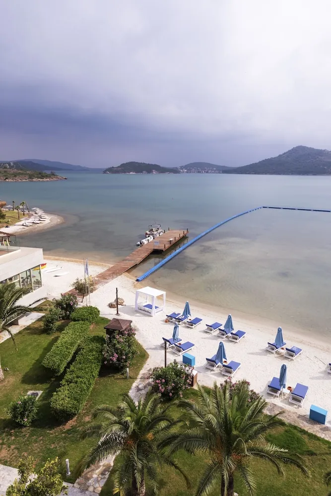 Junior Oda, Deniz Manzaralı