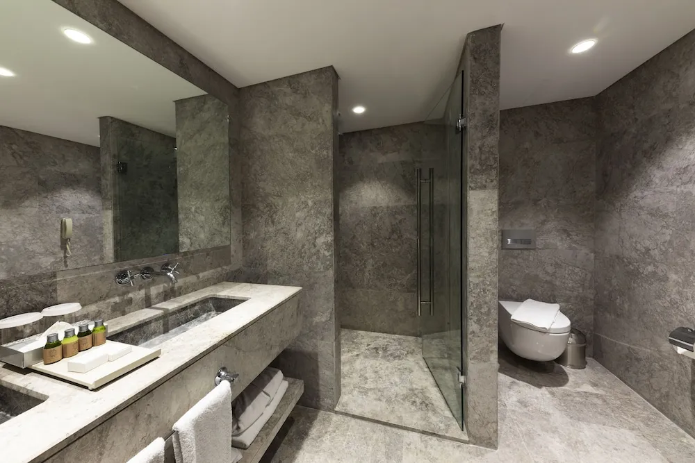 Comfort Oda, Bahçe Manzaralı