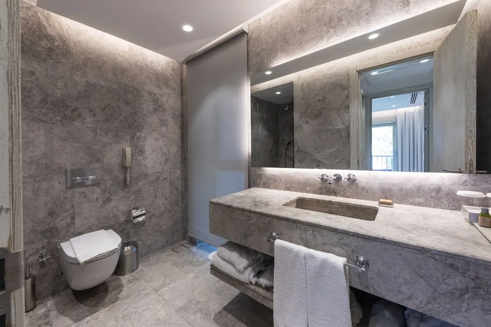 Bungalov, Bahçe Manzaralı
