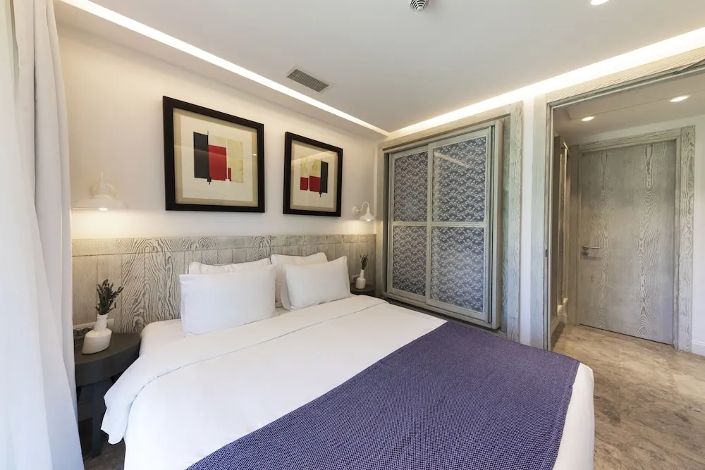 Bungalov, Bahçe Manzaralı