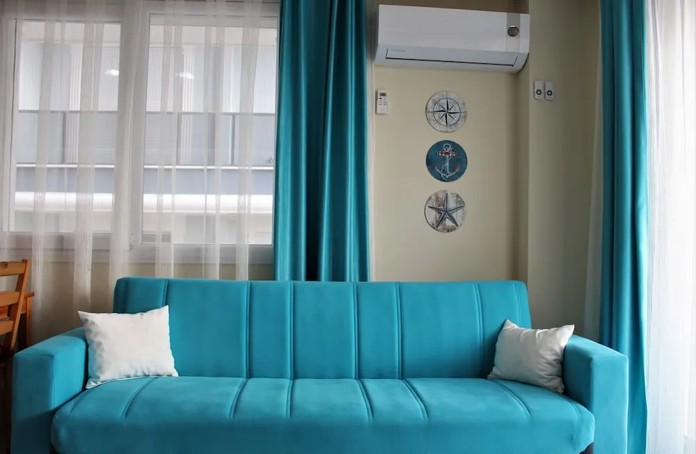 Economy Apart Daire, Balkon, Bahçe Manzaralı