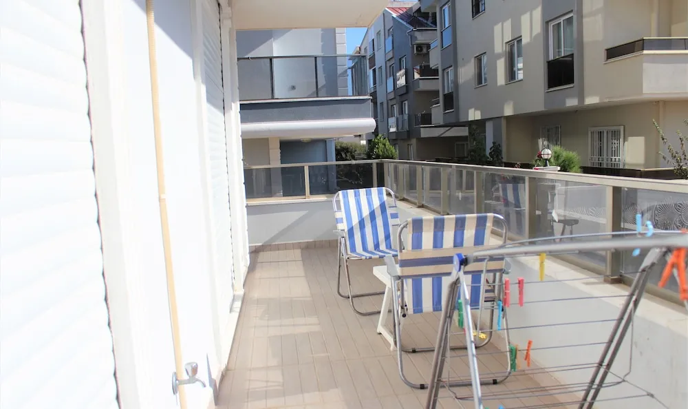 Economy Apart Daire, Balkon, Bahçe Manzaralı