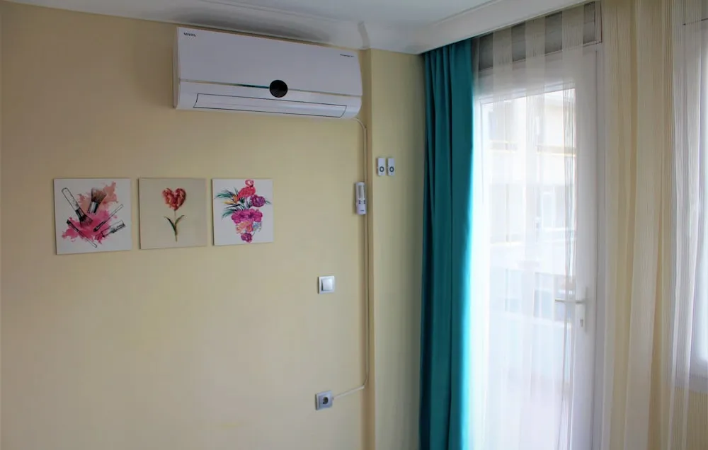 Economy Apart Daire, Balkon, Bahçe Manzaralı