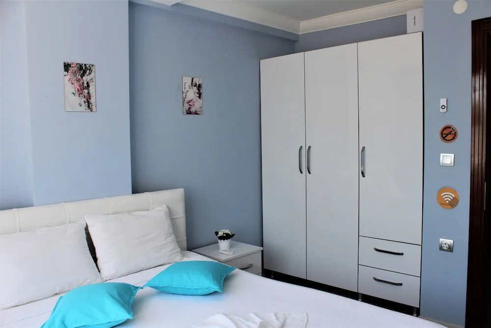 Economy Apart Daire, Balkon, Bahçe Manzaralı