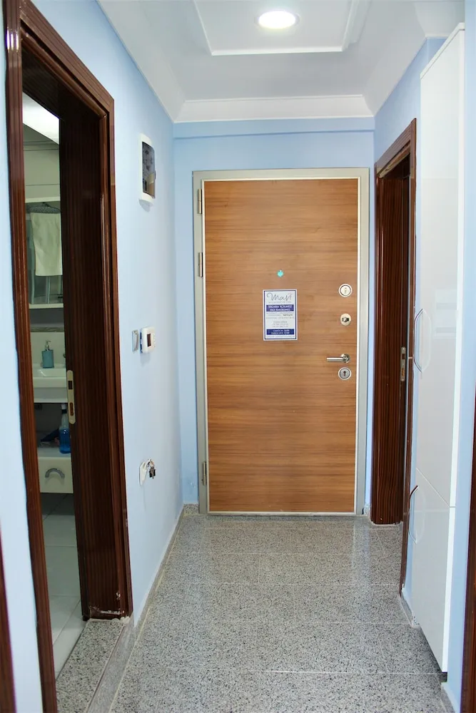 Economy Apart Daire, Balkon, Bahçe Manzaralı