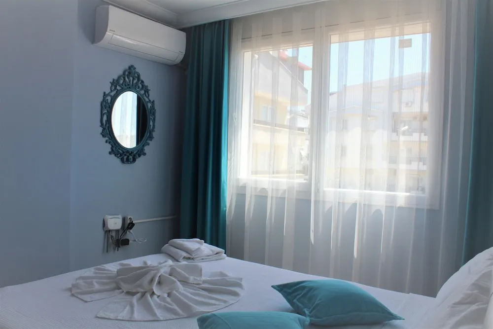Economy Apart Daire, Balkon, Bahçe Manzaralı
