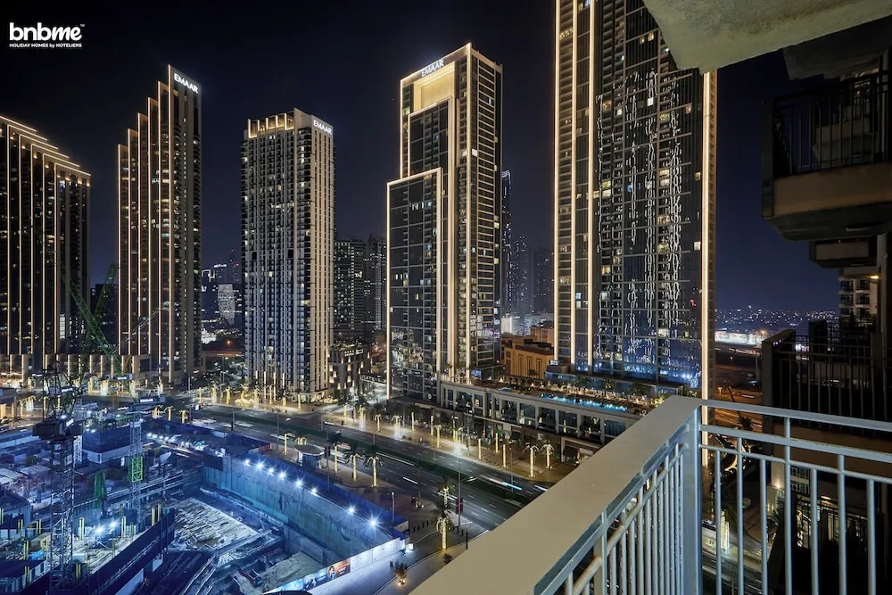 Apart Daire, Kanal Manzaralı