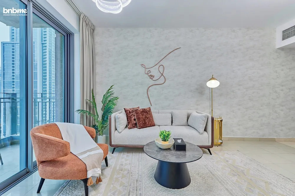 Apart Daire, Kanal Manzaralı