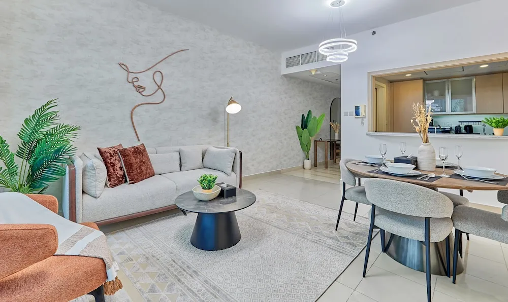 Apart Daire, Kanal Manzaralı