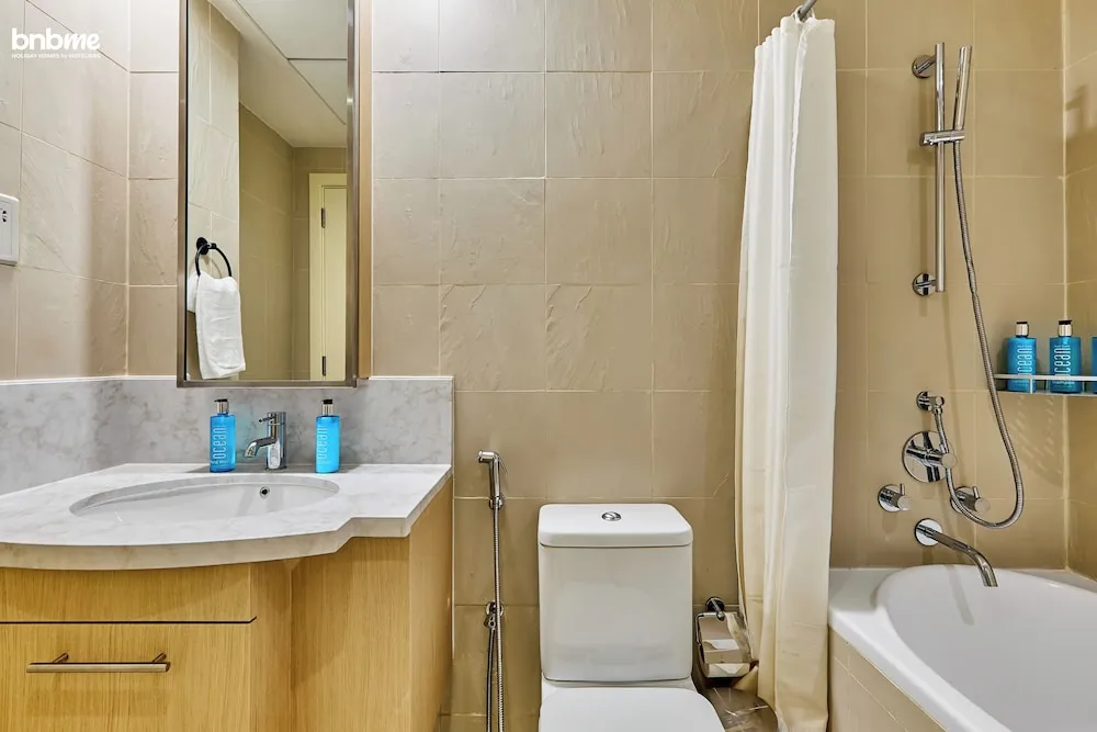 Apart Daire, Kanal Manzaralı