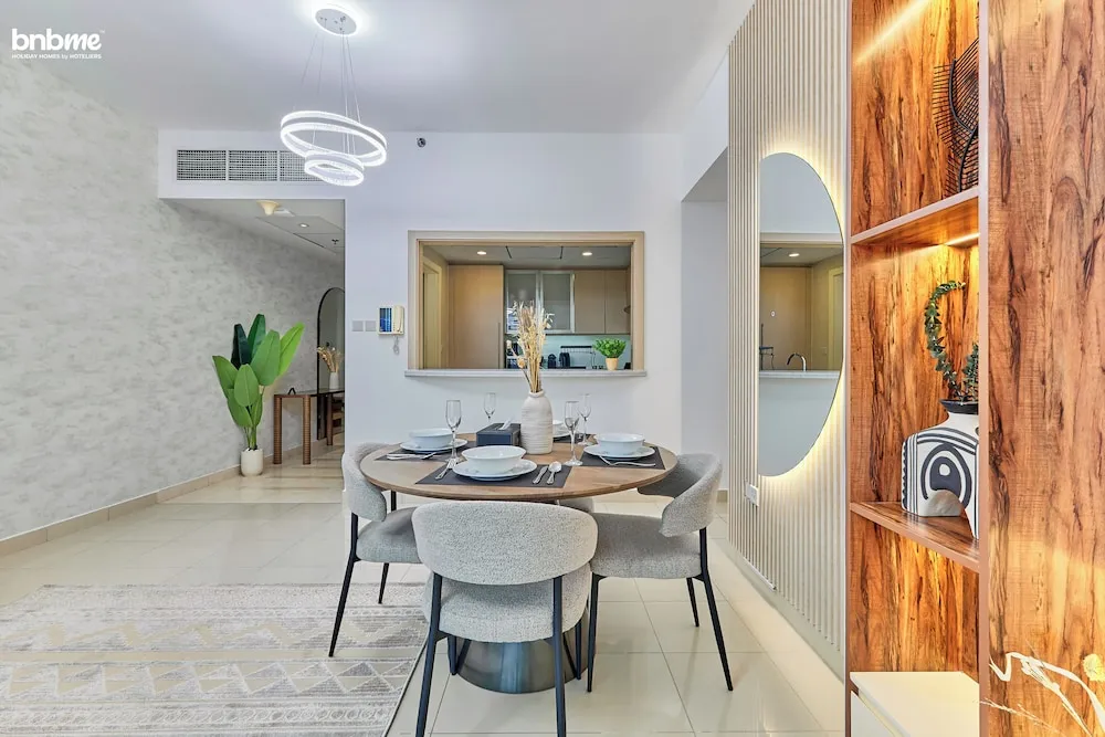 Apart Daire, Kanal Manzaralı