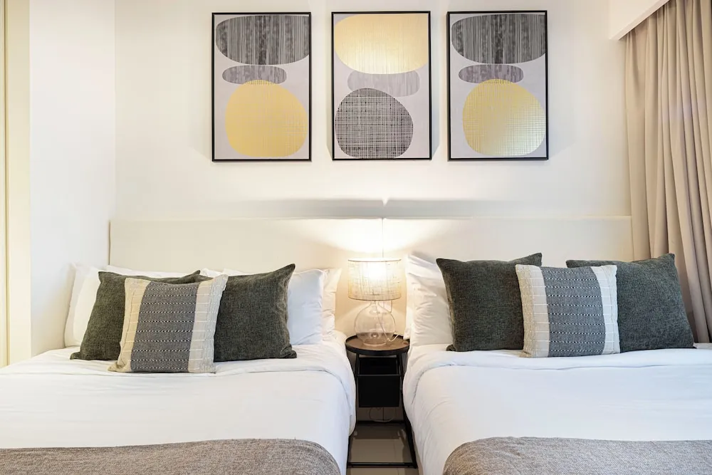 Deluxe Apart Daire, Balkon, Şehir Manzaralı