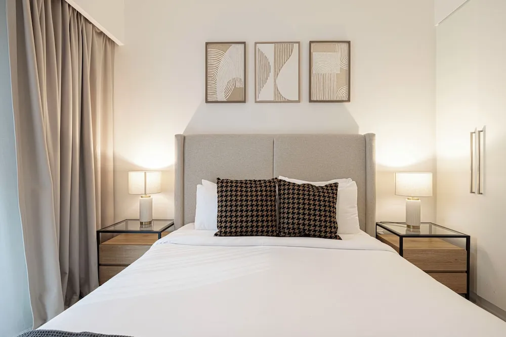 Deluxe Apart Daire, Balkon, Şehir Manzaralı
