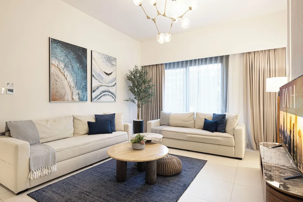 Deluxe Apart Daire, Balkon, Şehir Manzaralı