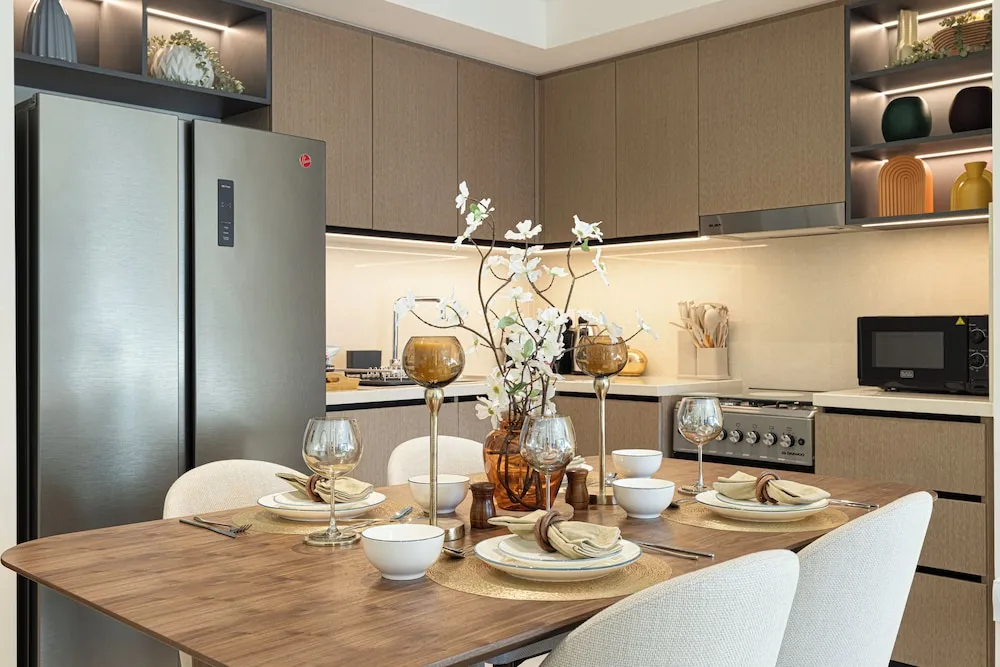Deluxe Apart Daire, Balkon, Şehir Manzaralı