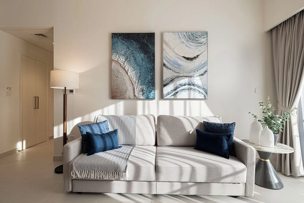 Deluxe Apart Daire, Balkon, Şehir Manzaralı