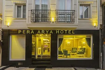 Pera Arya Hotel