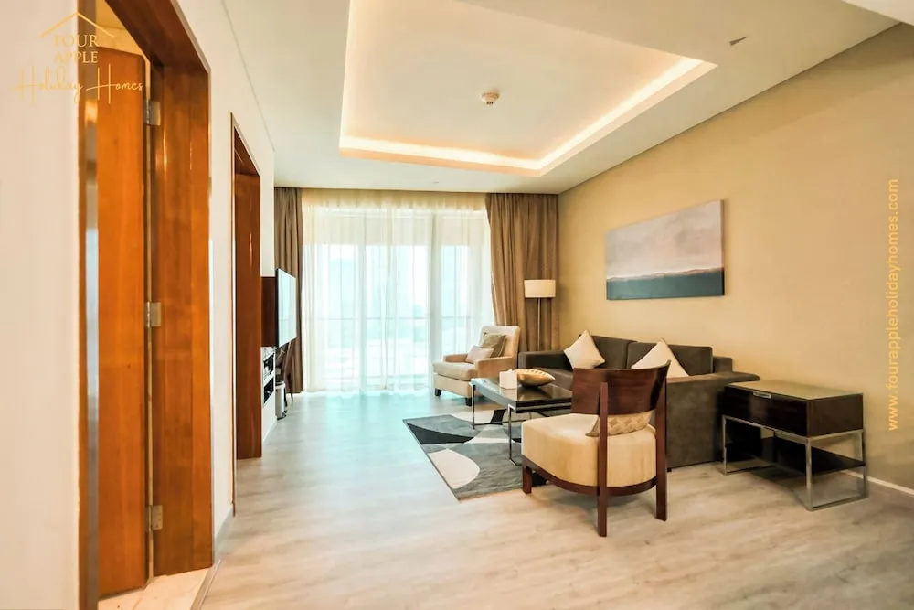 Luxury Apart Daire, Balkon, Şehir Manzaralı
