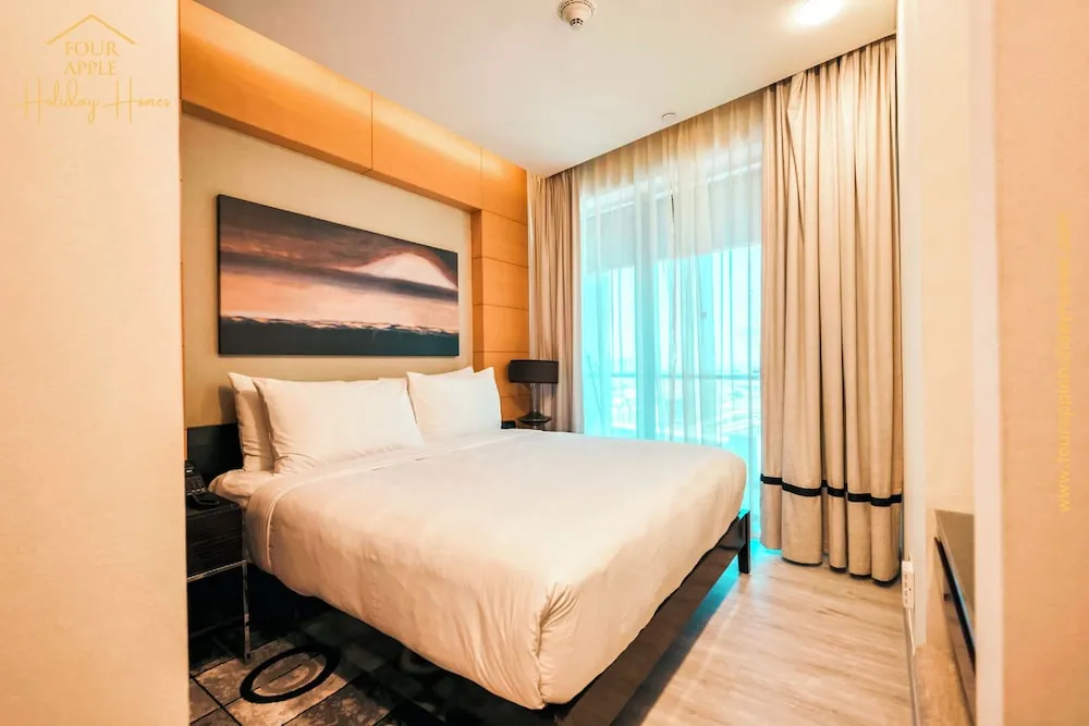 Luxury Apart Daire, Balkon, Şehir Manzaralı