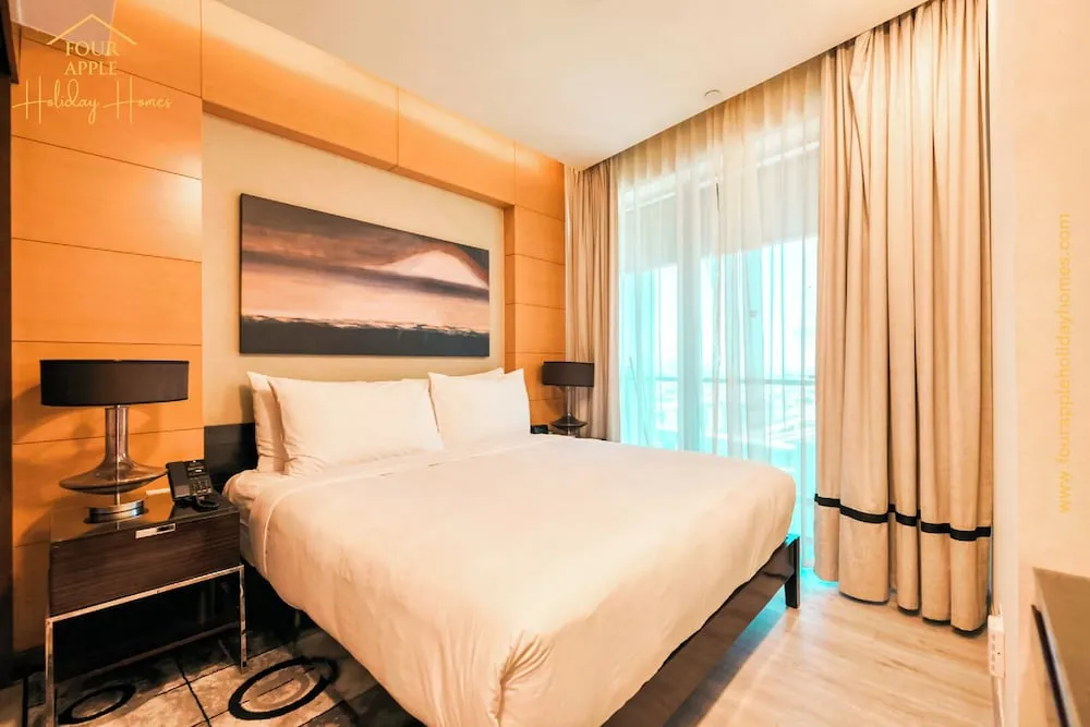 Luxury Apart Daire, Balkon, Şehir Manzaralı
