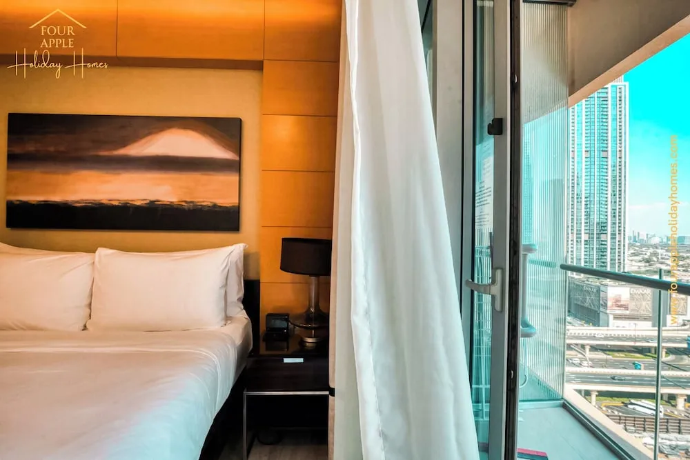 Luxury Apart Daire, Balkon, Şehir Manzaralı