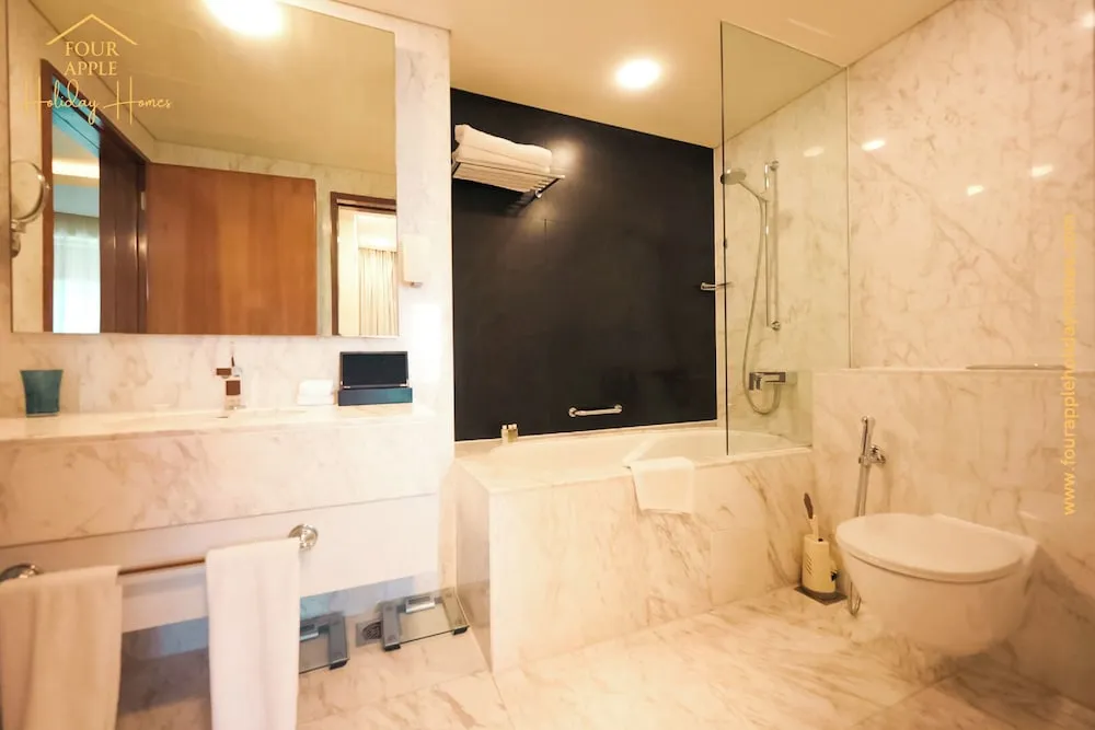 Luxury Apart Daire, Balkon, Şehir Manzaralı