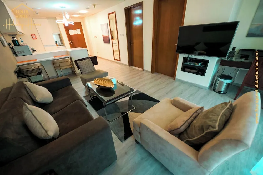 Luxury Apart Daire, Balkon, Şehir Manzaralı