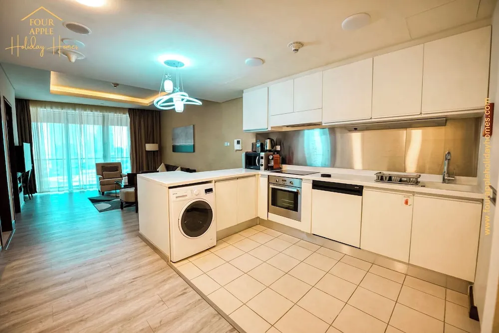 Luxury Apart Daire, Balkon, Şehir Manzaralı