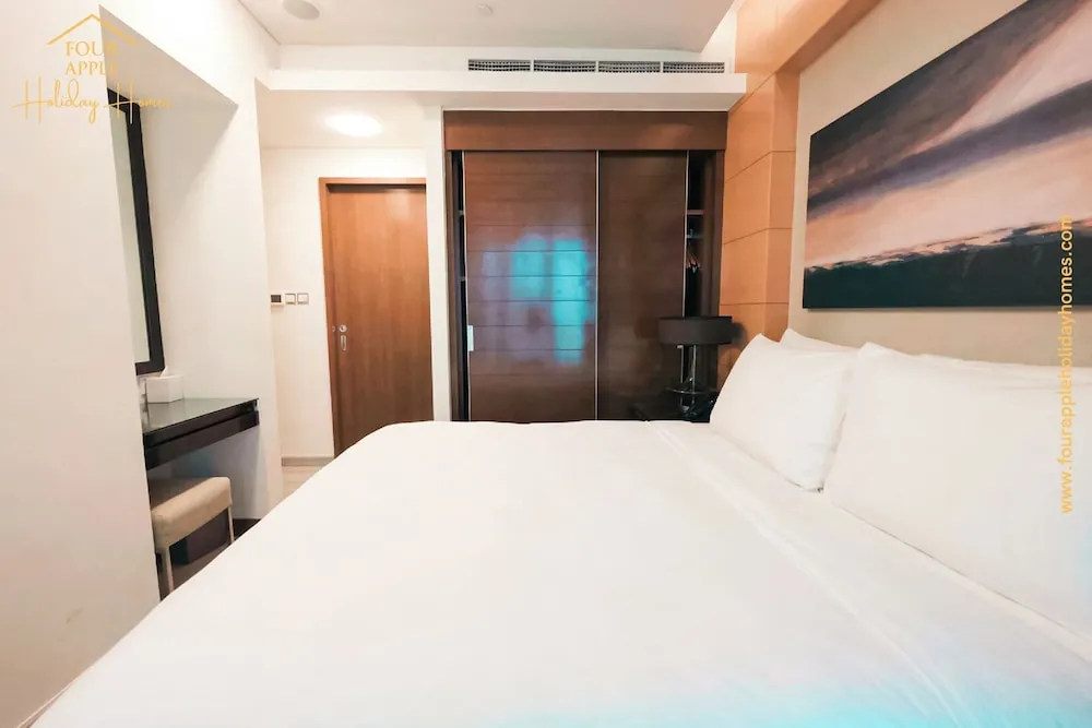 Luxury Apart Daire, Balkon, Şehir Manzaralı