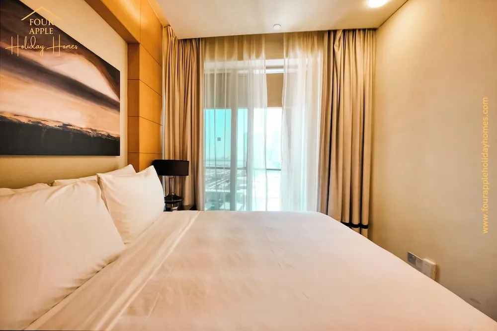 Luxury Apart Daire, Balkon, Şehir Manzaralı