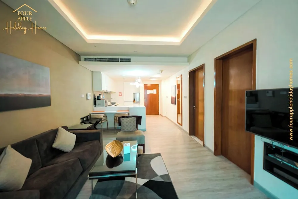 Luxury Apart Daire, Balkon, Şehir Manzaralı