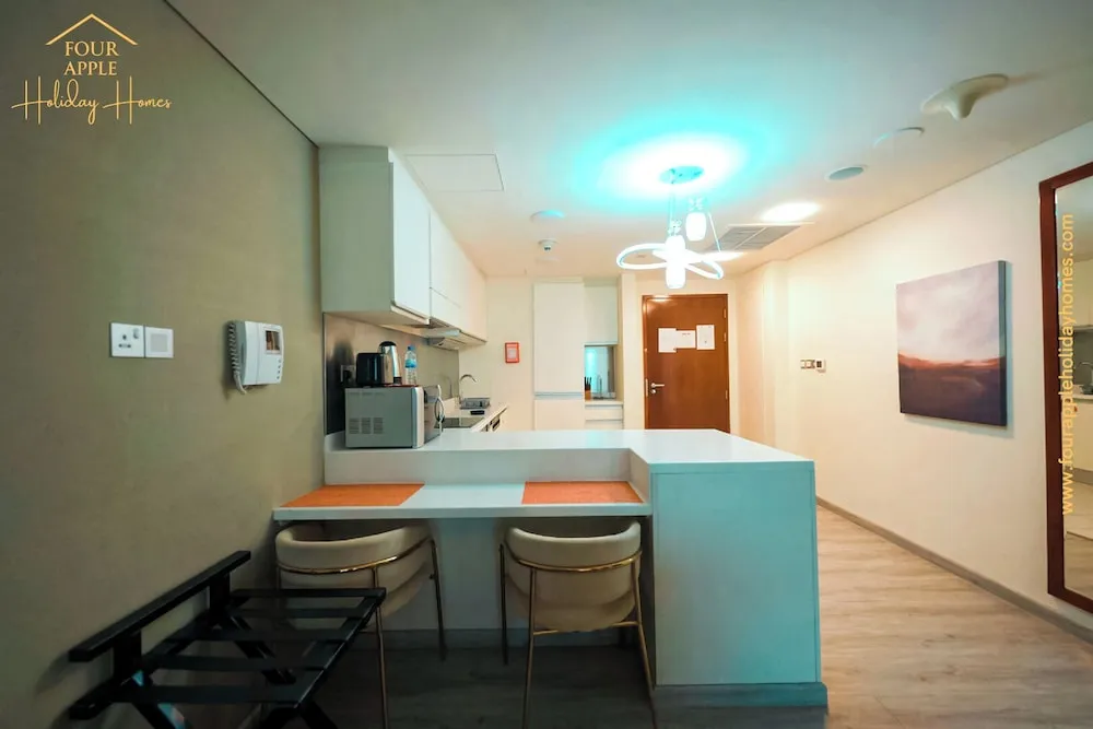 Luxury Apart Daire, Balkon, Şehir Manzaralı