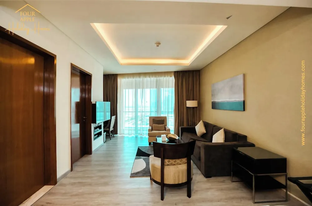 Luxury Apart Daire, Balkon, Şehir Manzaralı