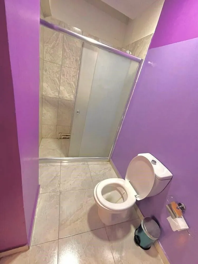 Tek Büyük veya İki Ayrı Yataklı Oda, Balkon, Şehir Manzaralı