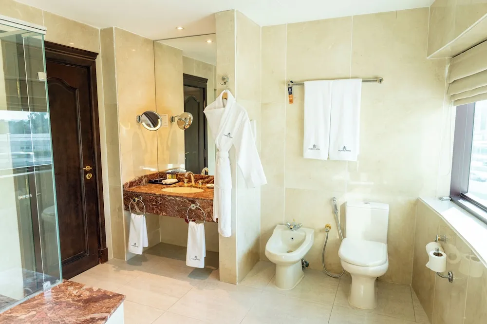 Executive Süit, Balkon, Şehir Manzaralı